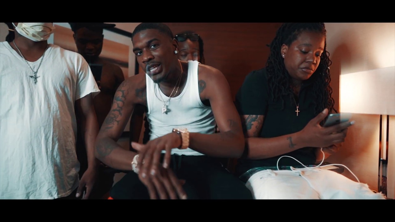 400 Pharaoh - No Time | Shot by @KaybeeVisuals