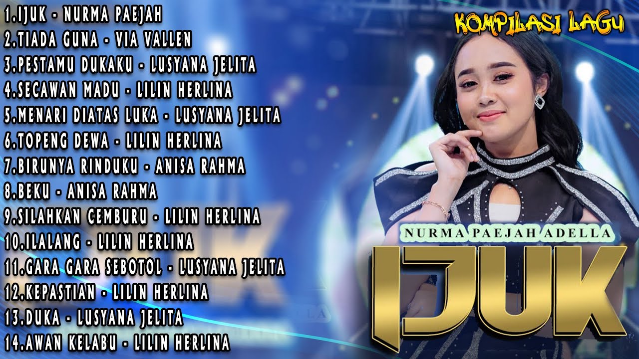 Full Album Dangdut