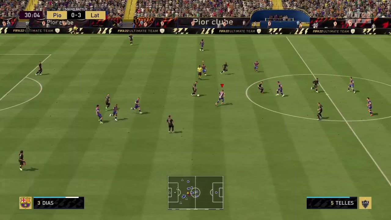 Fifa cursed