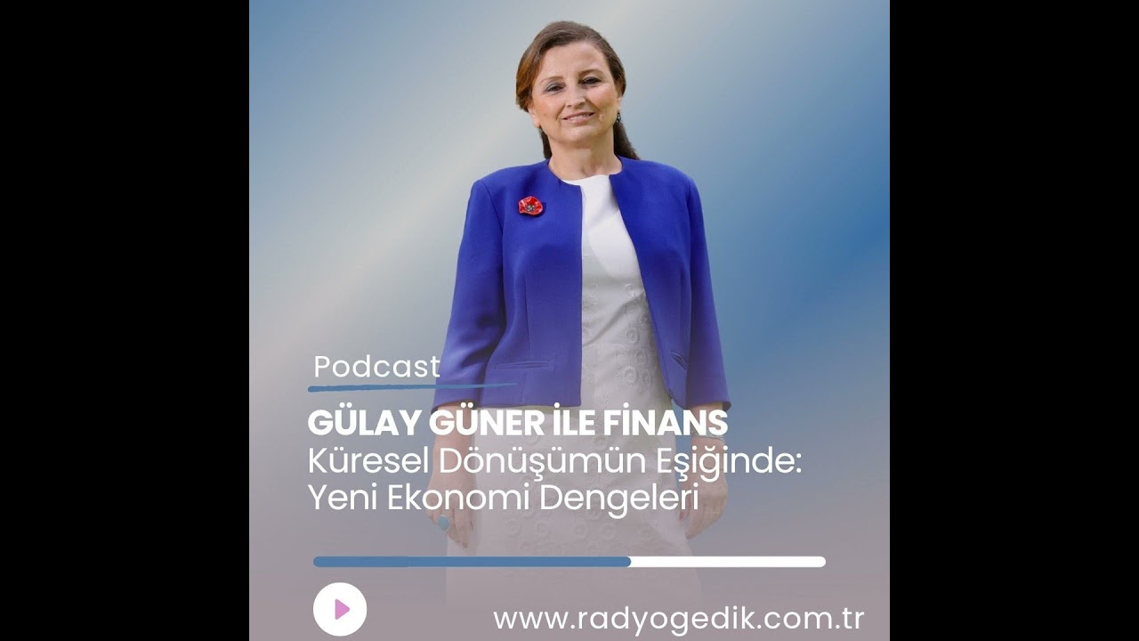 GÜLAY GÜNER 'LE FİNANS-Ulusların Çöküşünün Nedenleri