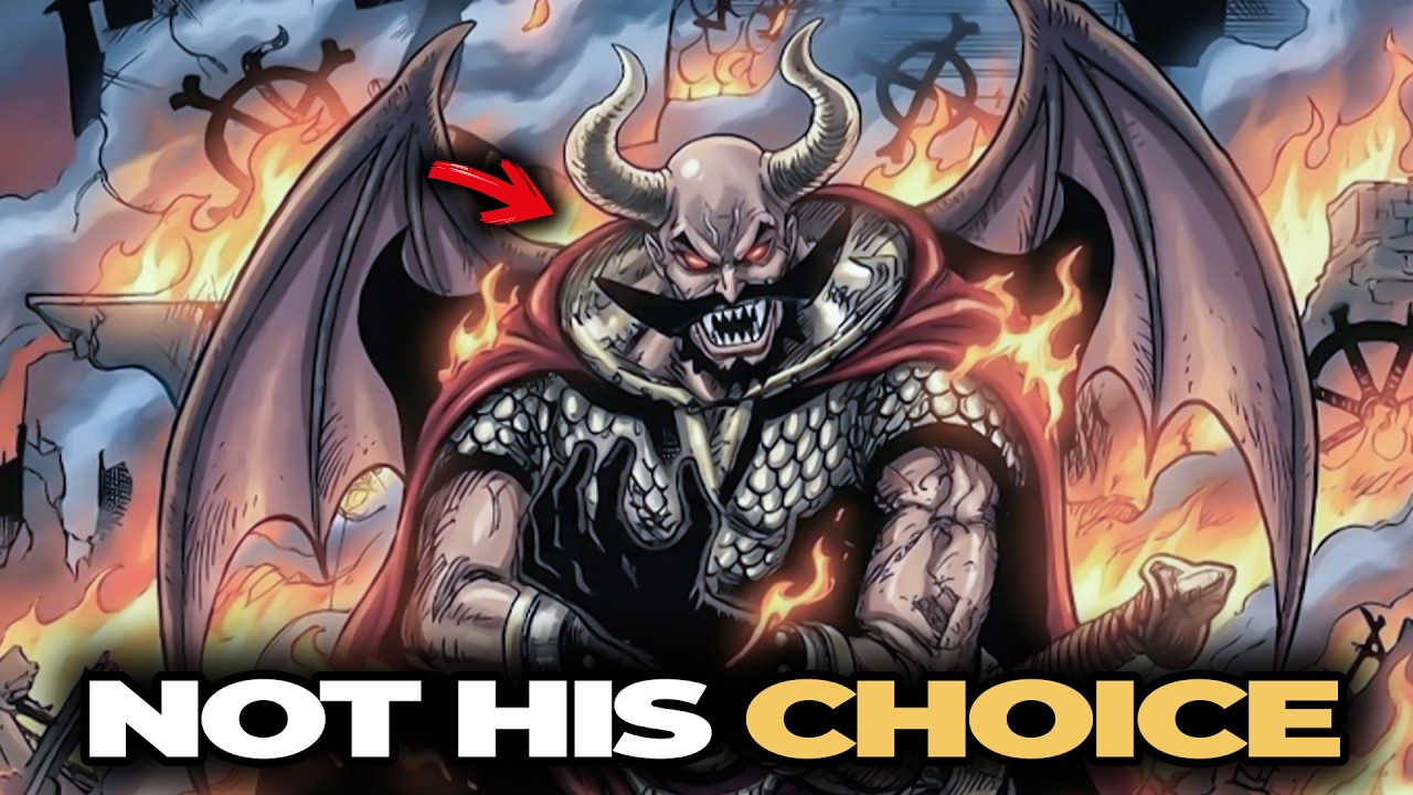 Oda REVEALED The Puppet King of Elbaf?!