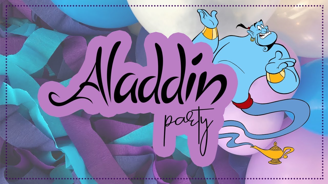 ALADDIN / PARTY