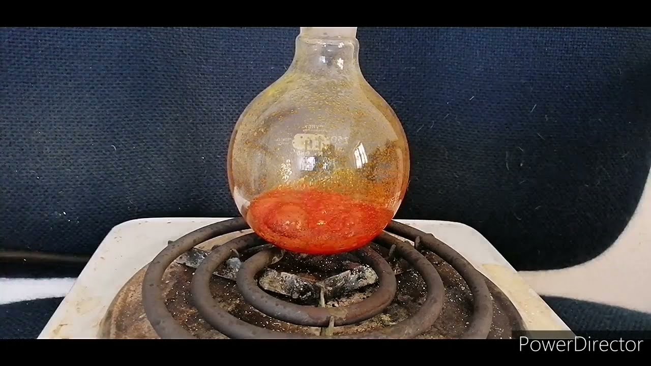 Producción de Sulfuro de Sodio a partir de Azufre