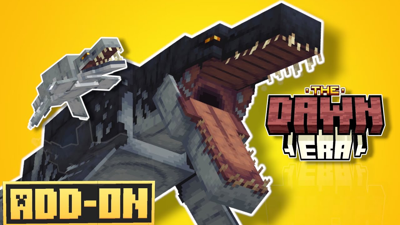 The Dawn Era BEDROCK 3.0 [Official Trailer]