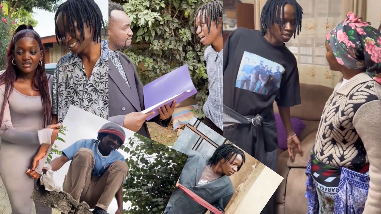 MOKAYA TRENDING FUNNY TIKTOK VIDEOS COMPILATION, KENYA COMMEDIES MUST WATCH HILARIOUS ,😂😂😂