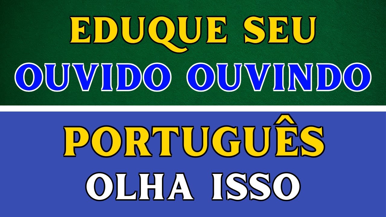 Ingl&ecirc;s Pr&aacute;tico: Frases Que Voc&ecirc; PRECISA Saber! 🔥