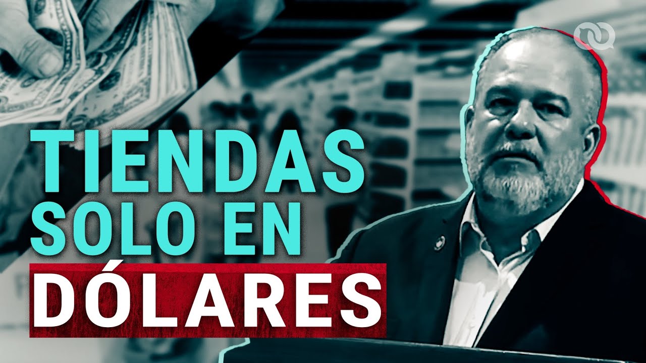 Solo cobran en DÓLARES ¿Fin de la MLC en Cuba?