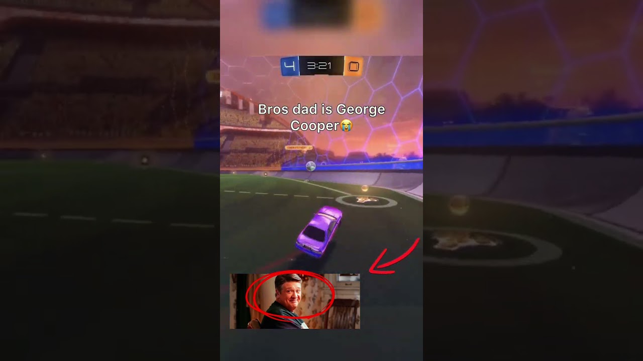 George cooper?😭 #rlchamp #anderdingus #rocketleague #georgecooper 