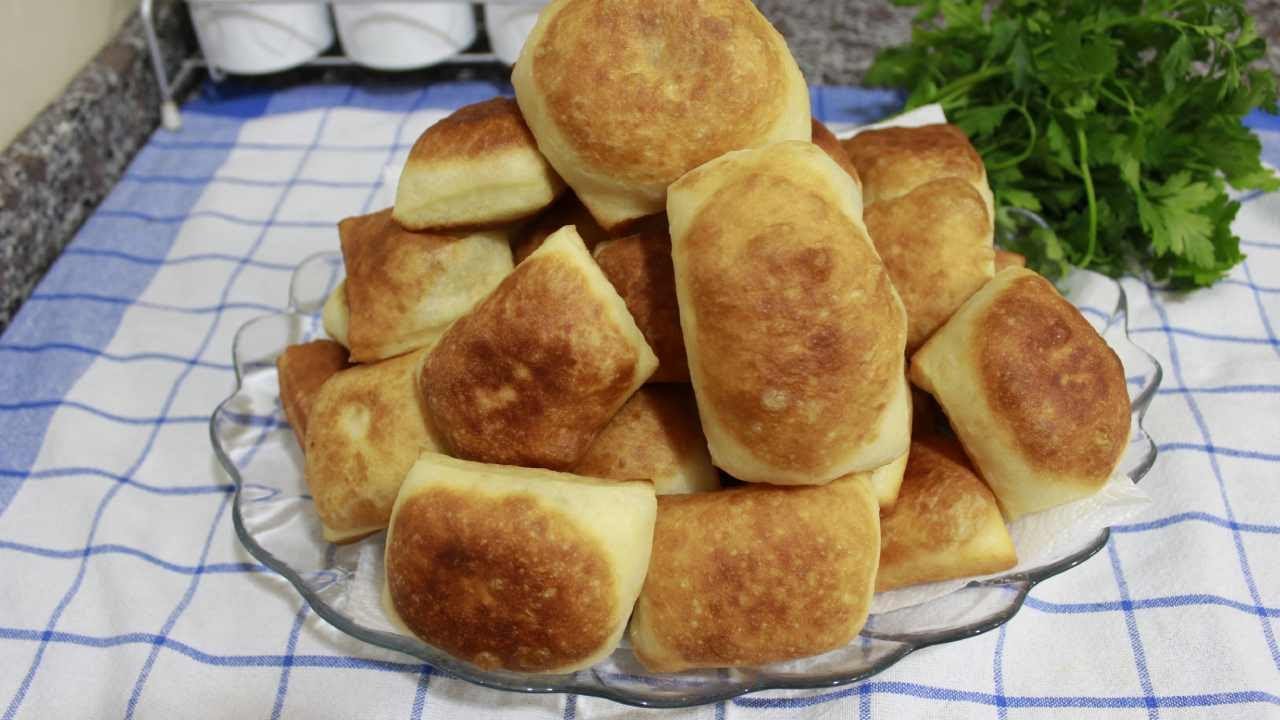 Puf puf Kabaran Mayasız  Pişi Tarifi 