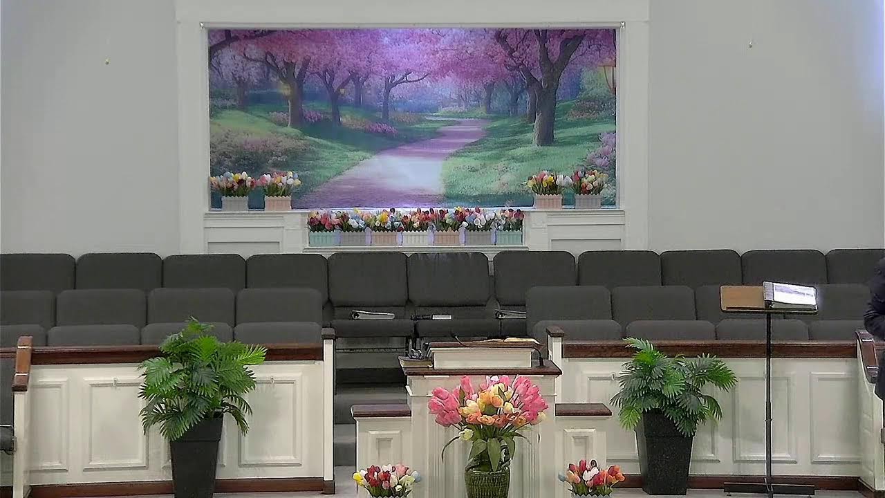 3/12/26 Thursday Evening Revival - Bro. Josh Montgomery