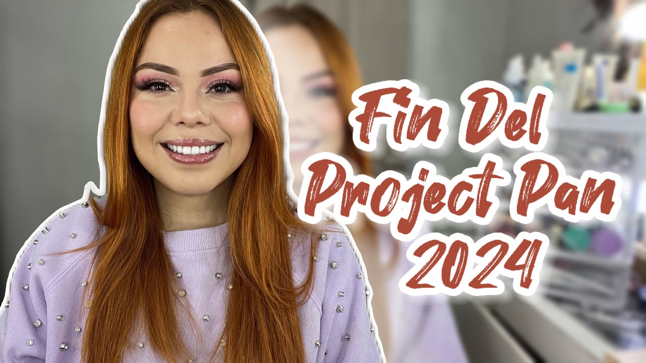 FIN DEL PROJECT PAN 2024 | todos los productos que terminé durante el proyecto | Coraline Cardoza