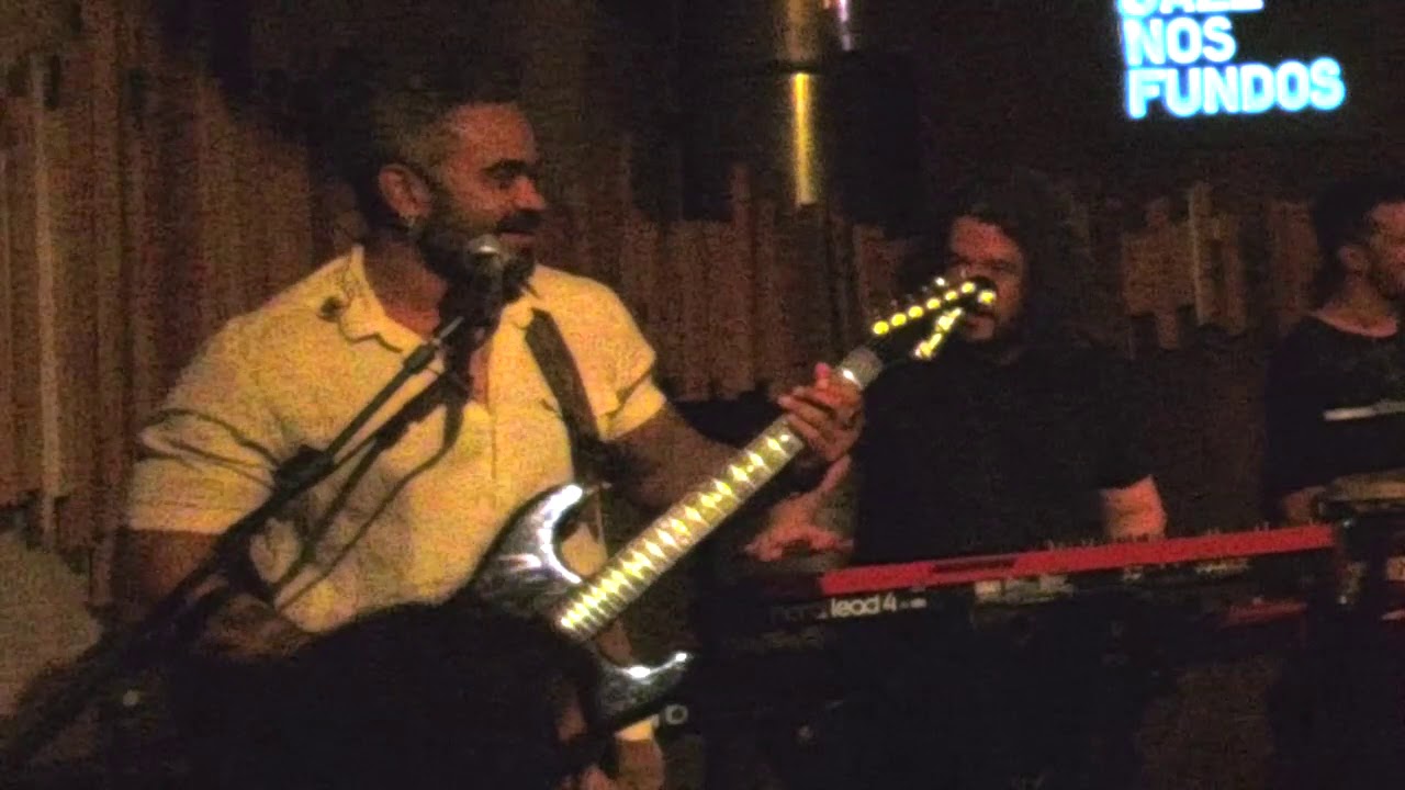Rational Culture (Tim Maia) - Grooveria @ Jazz nos Fundos