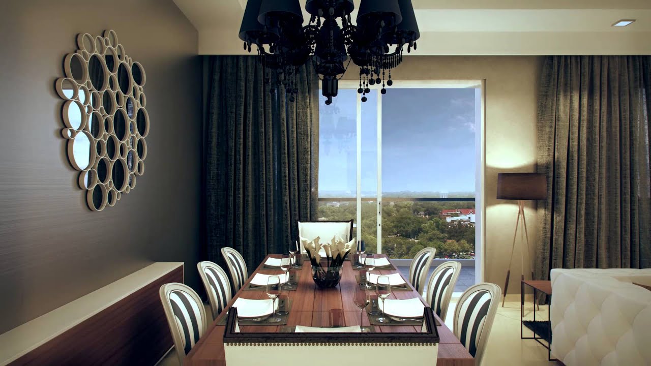 Mahindra Luminare, Gurgaon - 3D Walkthrough of Luxury Homes