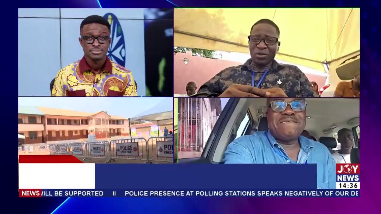 Ayawaso East by-election: The low voter turnout is due to the election being conducted on a weekday.