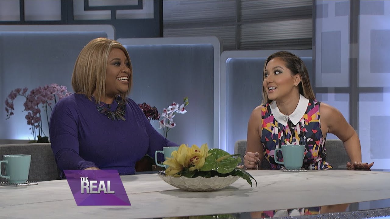 Sherri Shepherd: 'Don&rsquo;t Sleep on &lsquo;The Real!&rsquo;&rsquo;