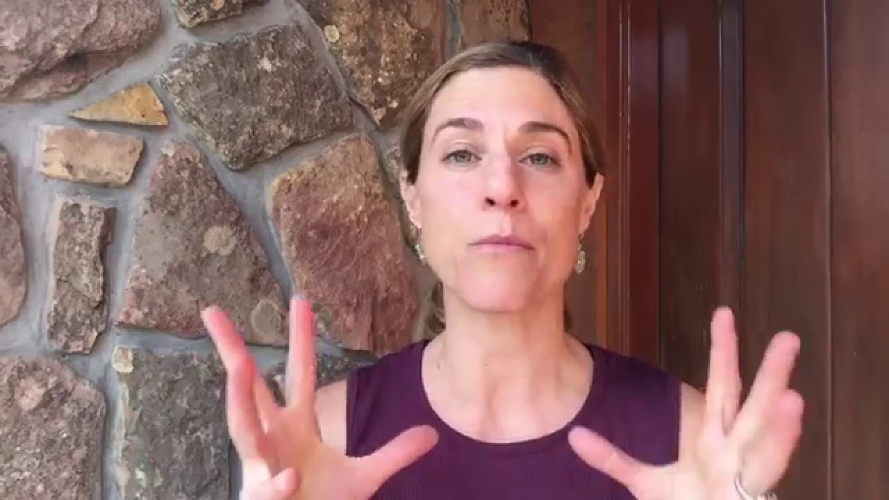 EFT tapping to clear your relationship challenges - Dr. Kim D'Eramo