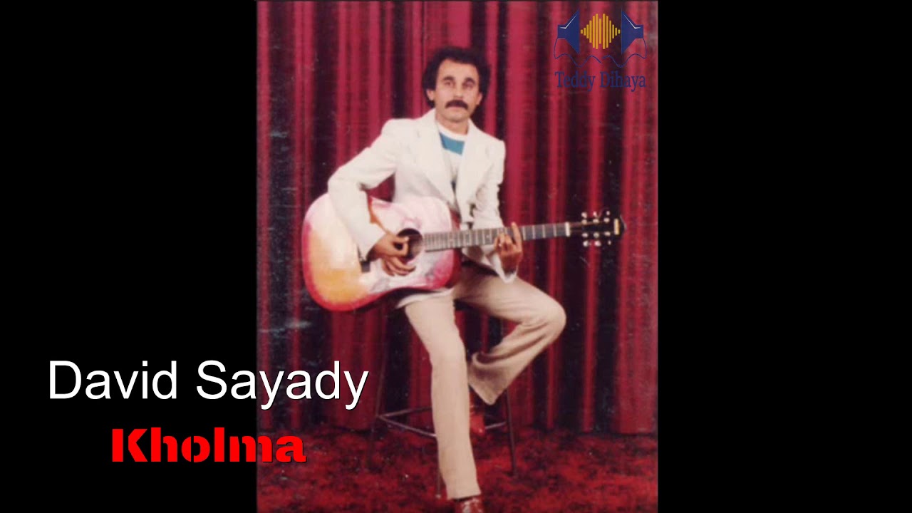 Old Assyrian Song- David Sayady- Kholma