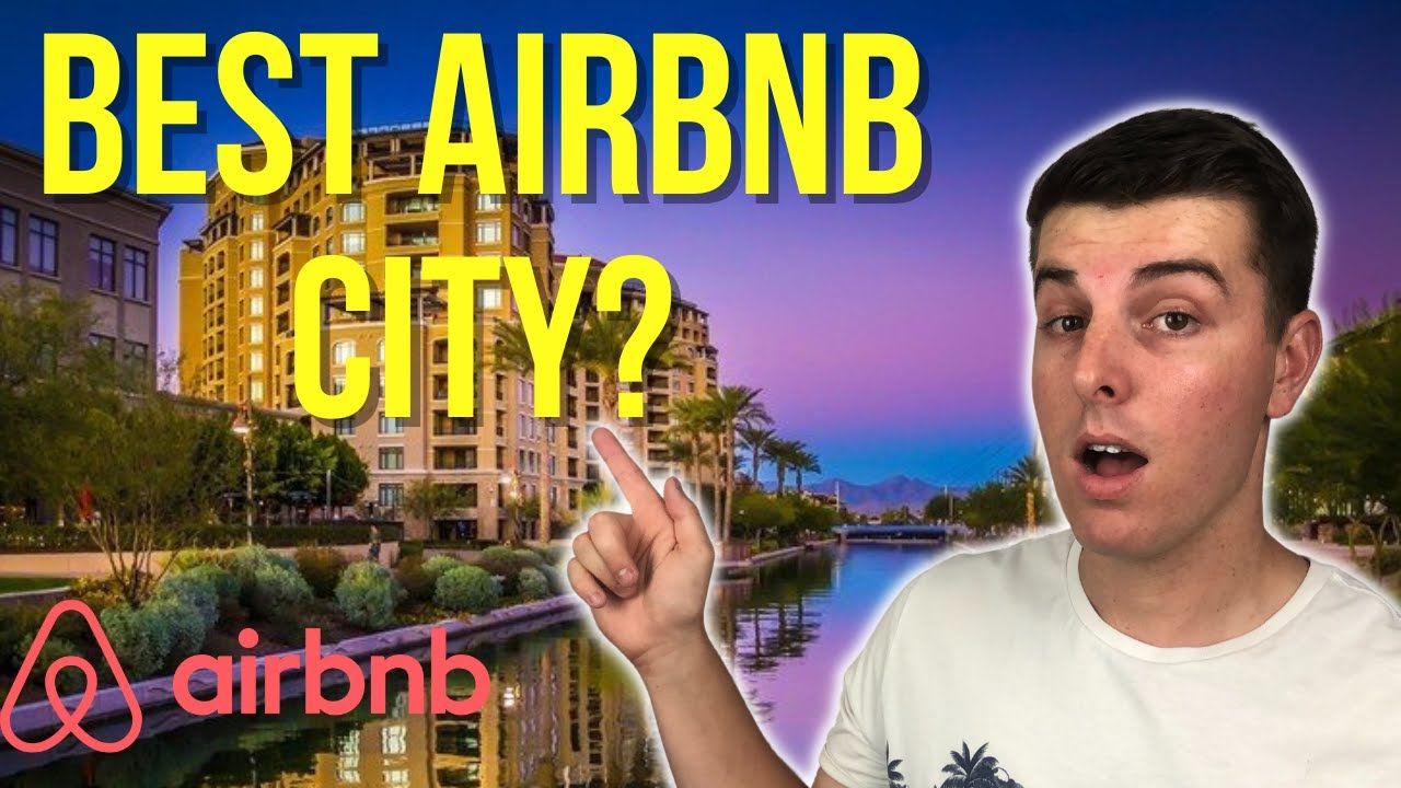Лучший город для краткосрочной аренды Airbnb &mdash; Скоттсдейл, Аризона