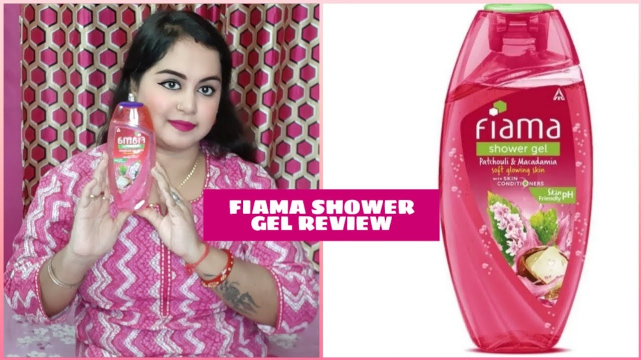 ☺BENGALI VLOG#//😊FIAMA SHOWER GEL REVIEW🧴PATCHOULI🌸 & MACADAMIA🌰SOFT GLOWING SKIN😁SKIN CONDITIONERS🤗