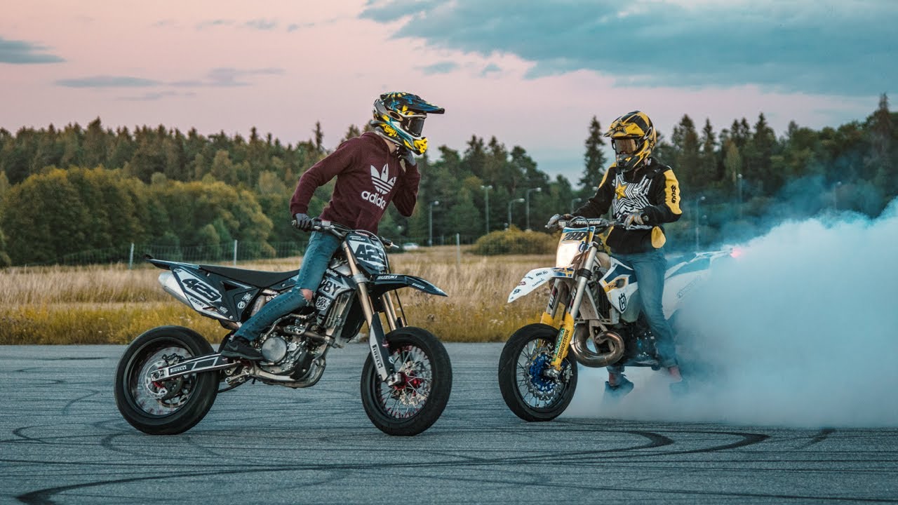 Felkan: SUPERMOTO MADNESS | 2017