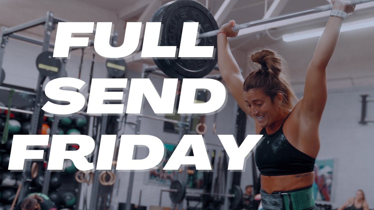 Full Send Friday - Ep. 6 | Invictus Athlete