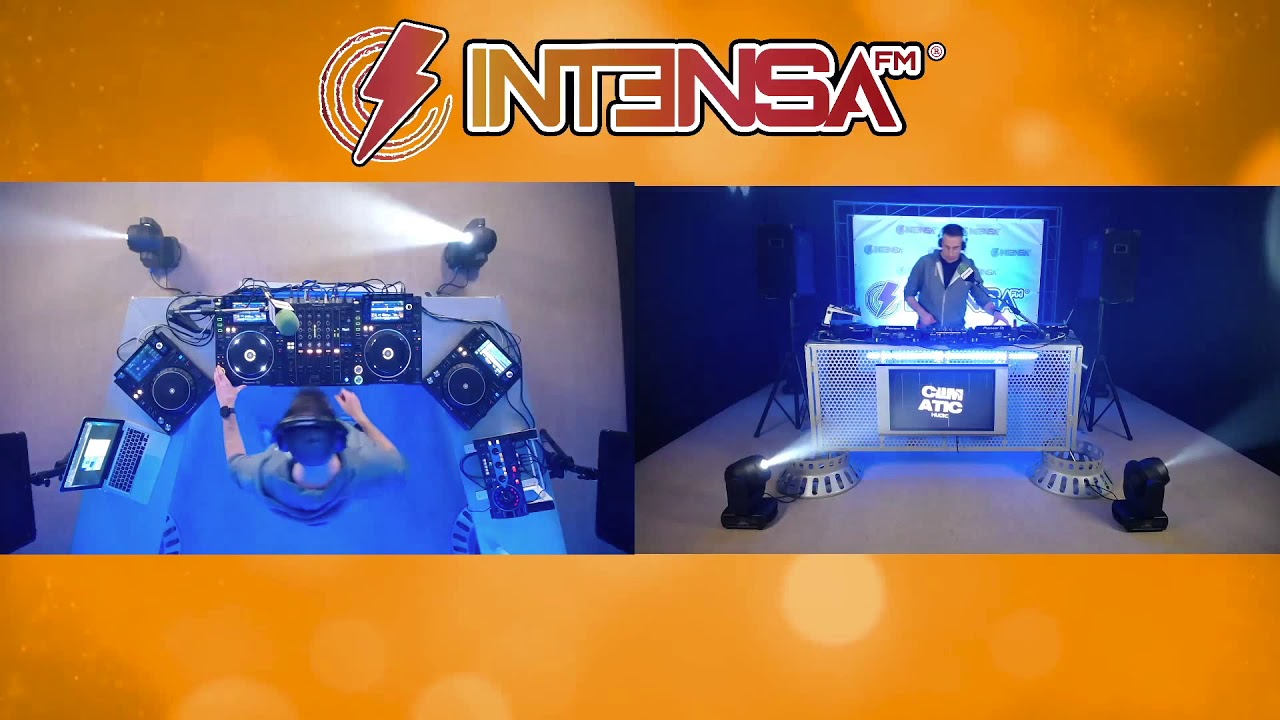 INTENSA FM  Streaming Navidad 2020