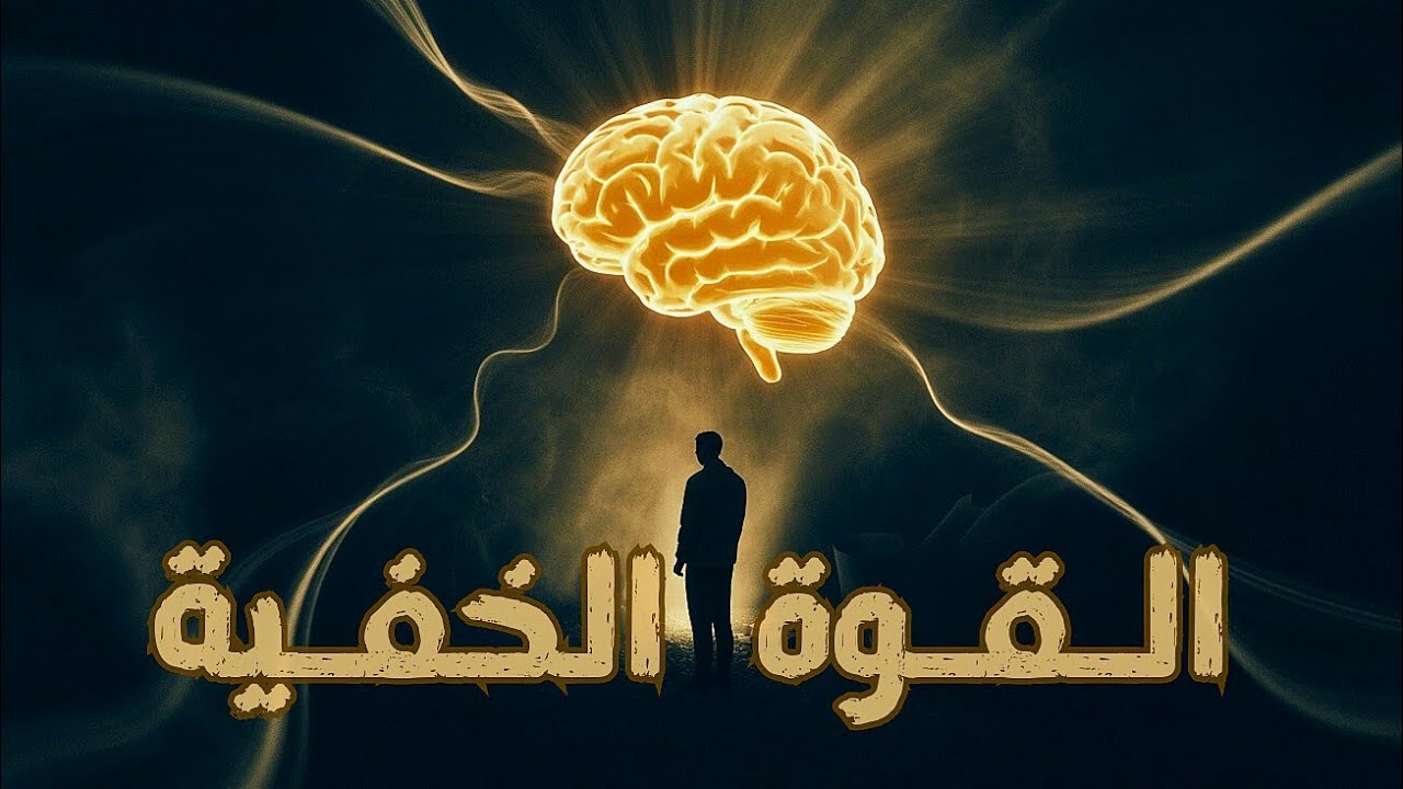 قوة خفية بداخلك تتحكم في 95% من حياتك..برمجة العقل!
