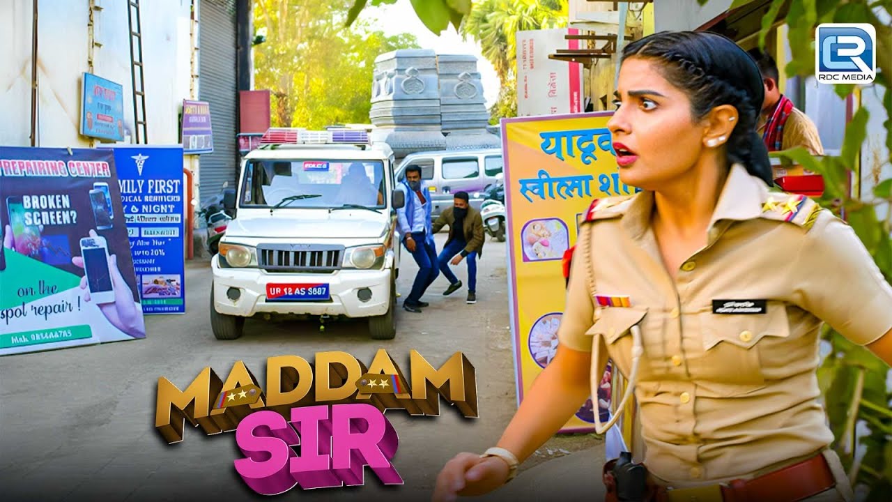 Karishma Singh की आँखों के सामने ले गए गुंडे Haseena का अपहरण कर के | Madam Sir |Latest Full Episode