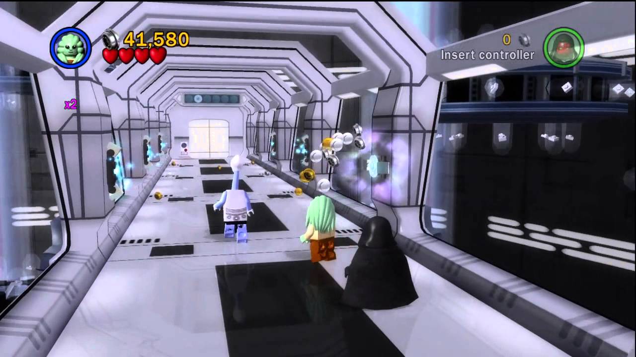 Xbox 360 Longplay [114] Lego Star Wars: The Complete Saga (Part 8 of 27)