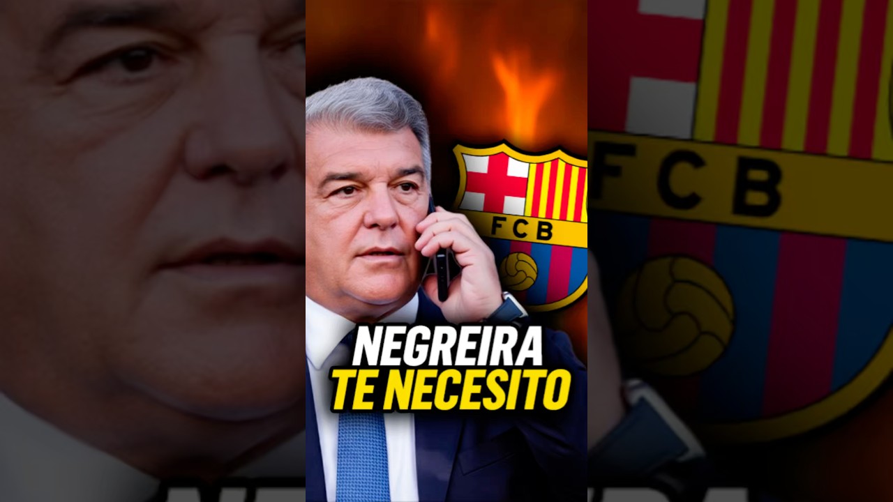 🚨 COMUNICADO DEL BARCELONA QUEJ&Aacute;NDOSE DE LOS &Aacute;RBITROS