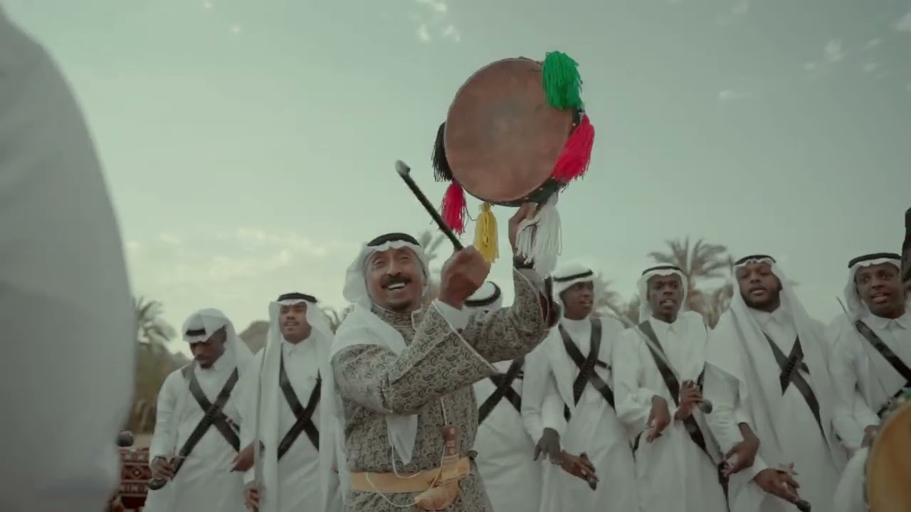 عرضة سلام واثني سلام  || أداء : الداوي ||