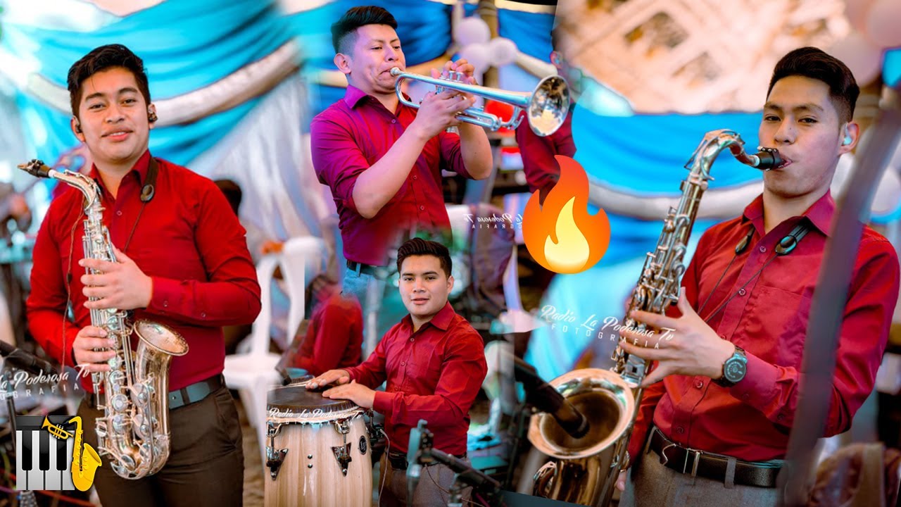 Cadena de Coros/ Redimidos por Cristo/ FULL🎹🎷🎺🎸🔥 🎵🇬🇹