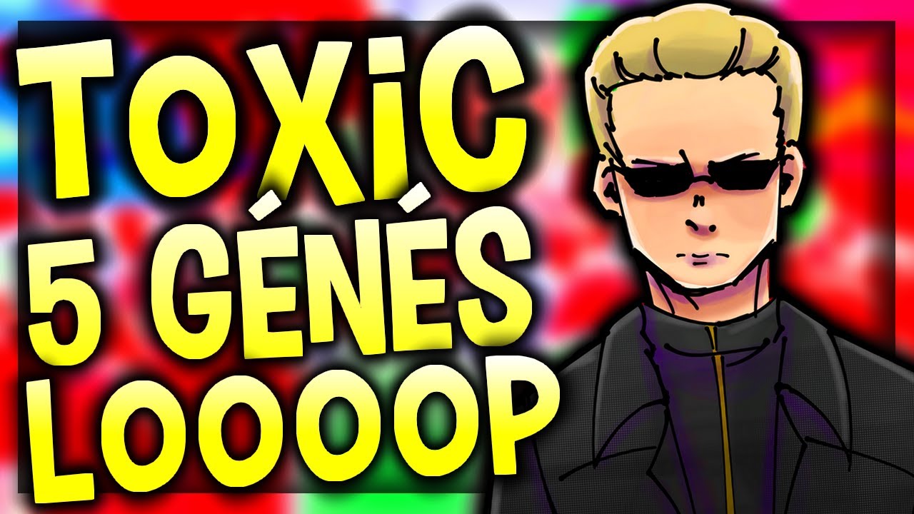 TOXIC SAW LOOP 5 GÉNÉS WESKER (Ft. Dudul, Daemon, Gruzlinsky) - DEAD BY DAYLIGHT