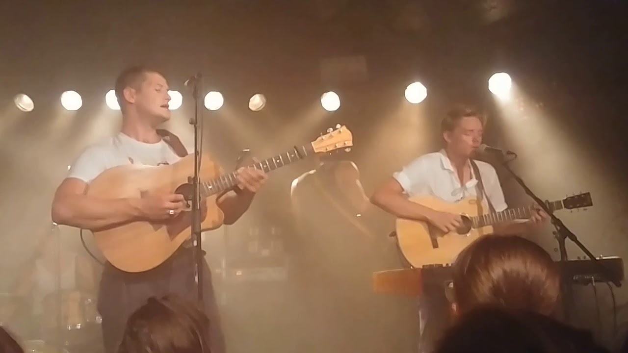 Sons of the East - It Must Be Luck - 05.06.19 - Musik & Frieden Berlin