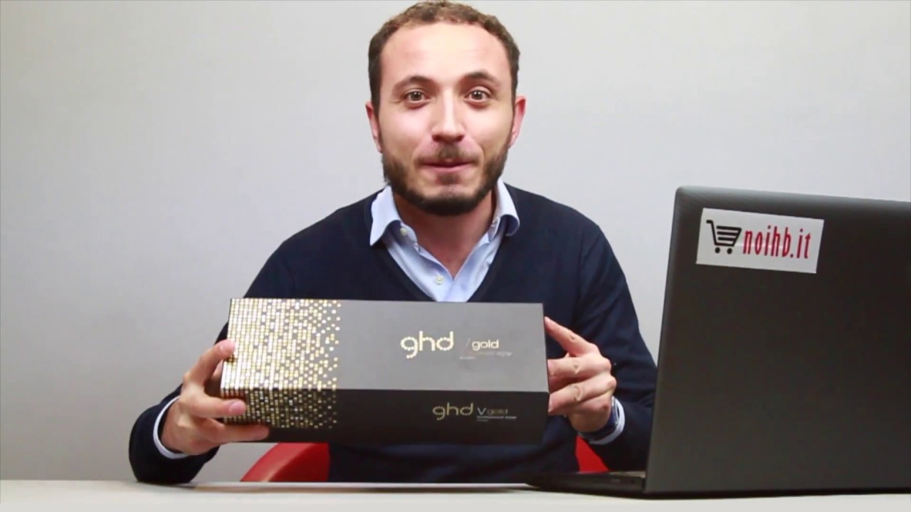 GHD Piastra CLASSIC V GOLD Styler MK5
