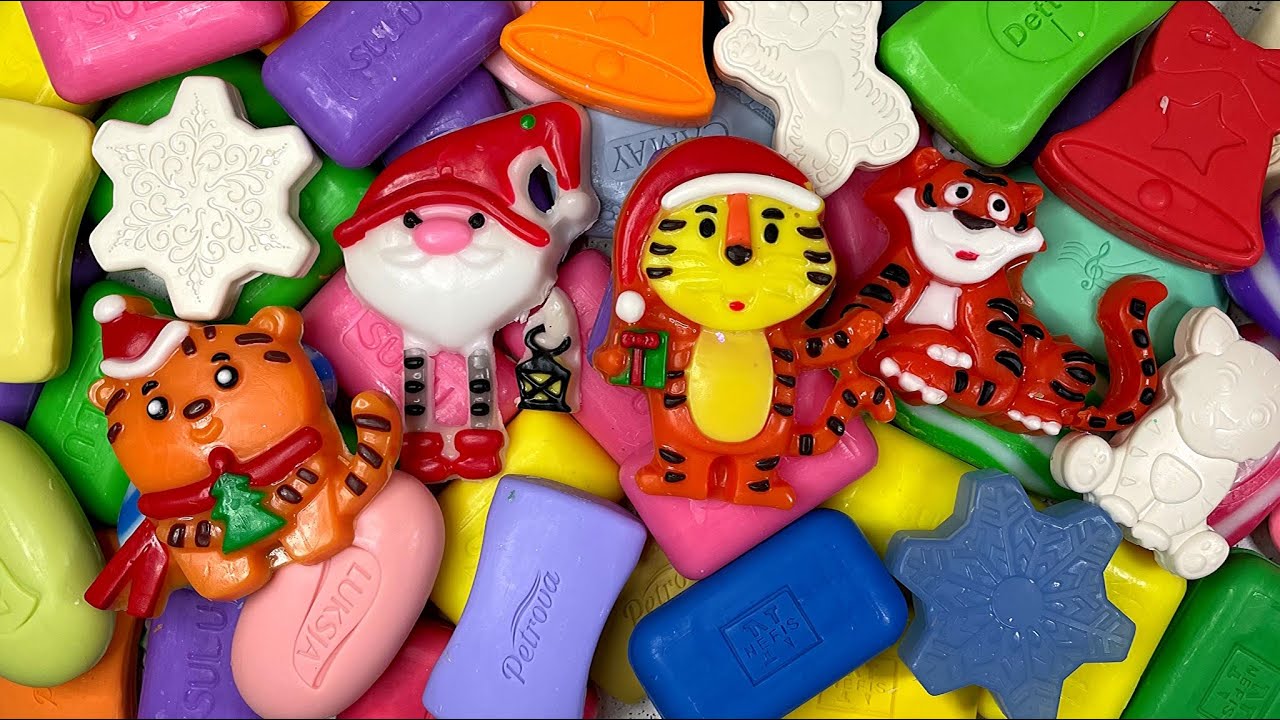 Soap opening HAUL. Unpacking soap.  Асмр распаковка мыла #93