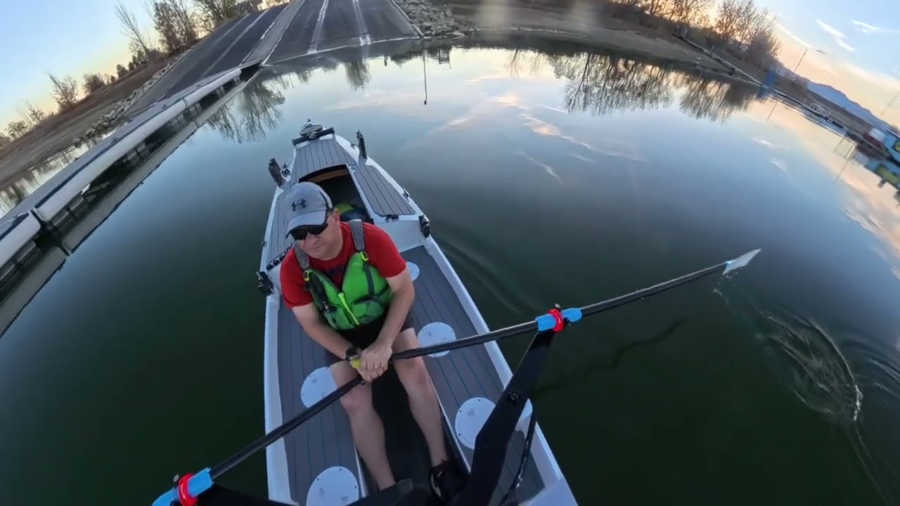 Rowing Manawa - 11/10/2024