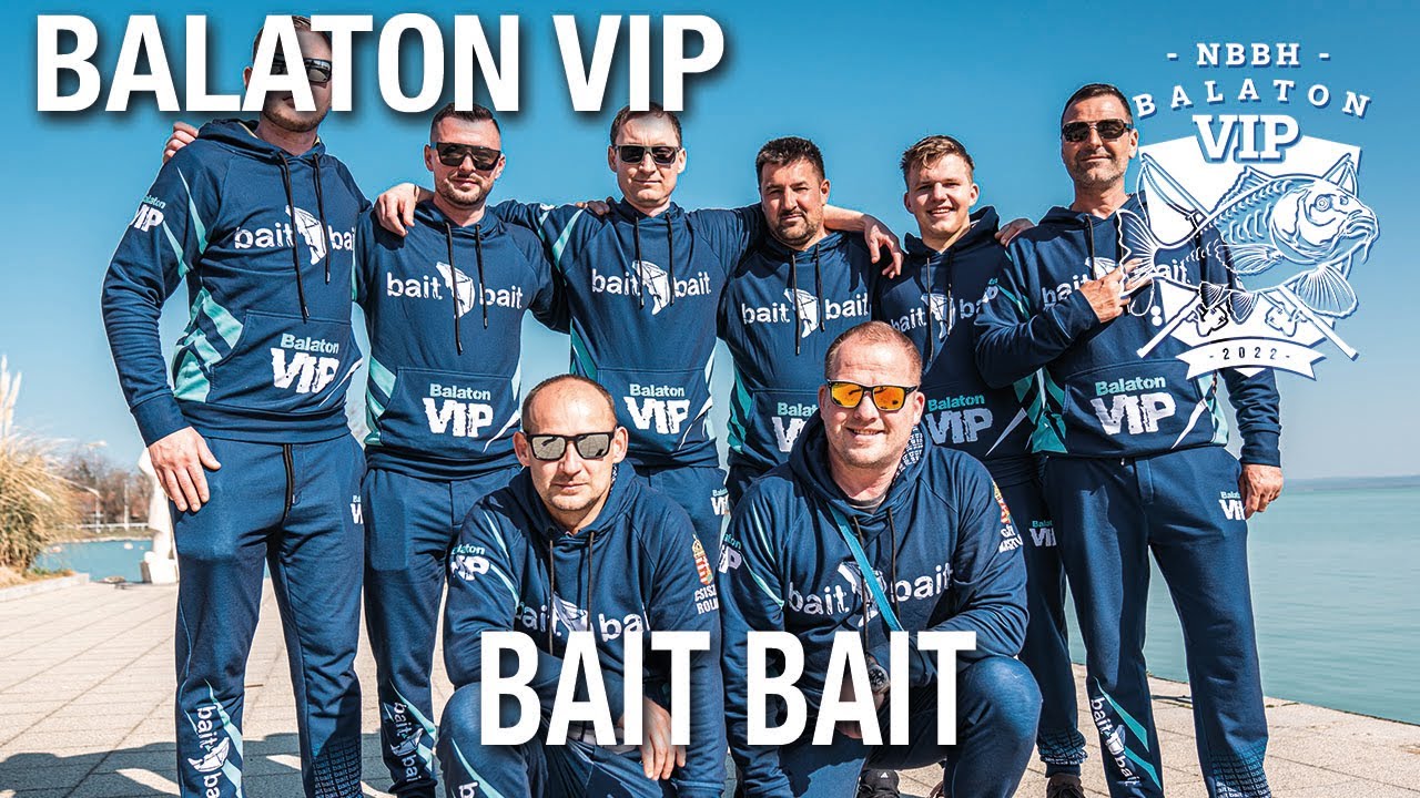 Bait Bait cégbemutató - BALATON VIP