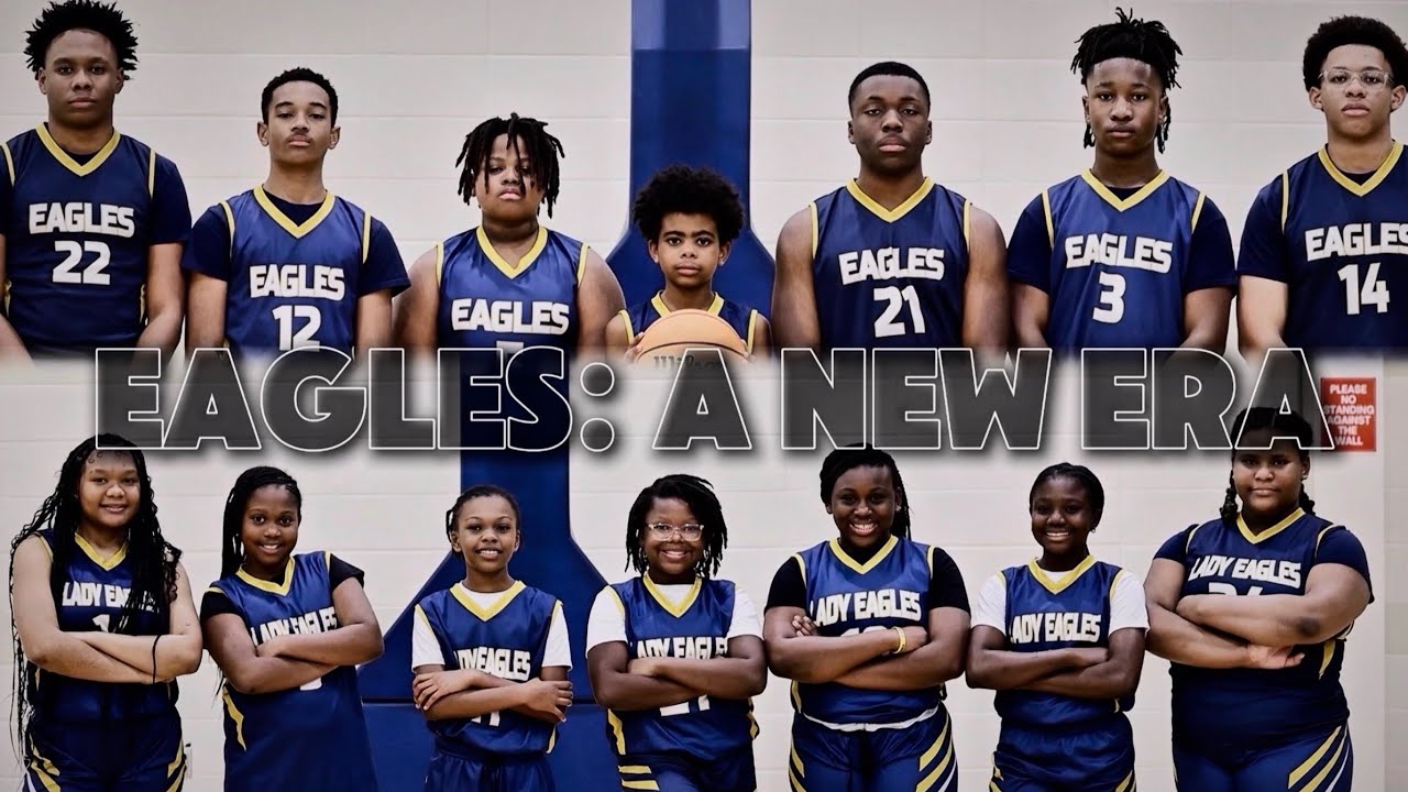 New Life Christian Academy Eagles: New Era (2025–2026) | Official Cinematic Highlight Reel
