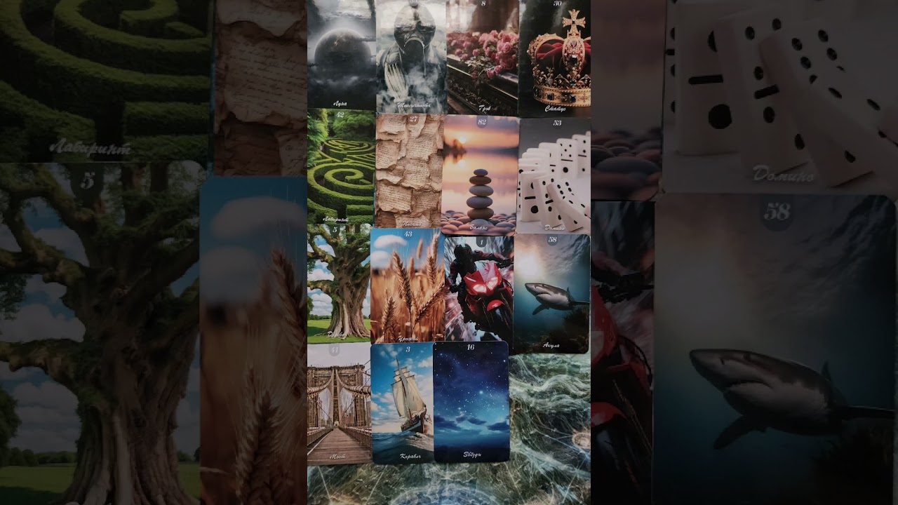 🌀 ГРАНИ ЛИЧНОСТИ 4️⃣