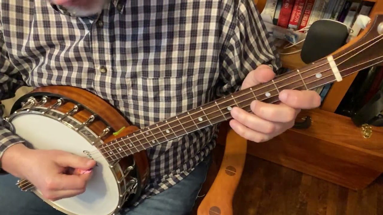 Anderson's Reel in D - no ornaments