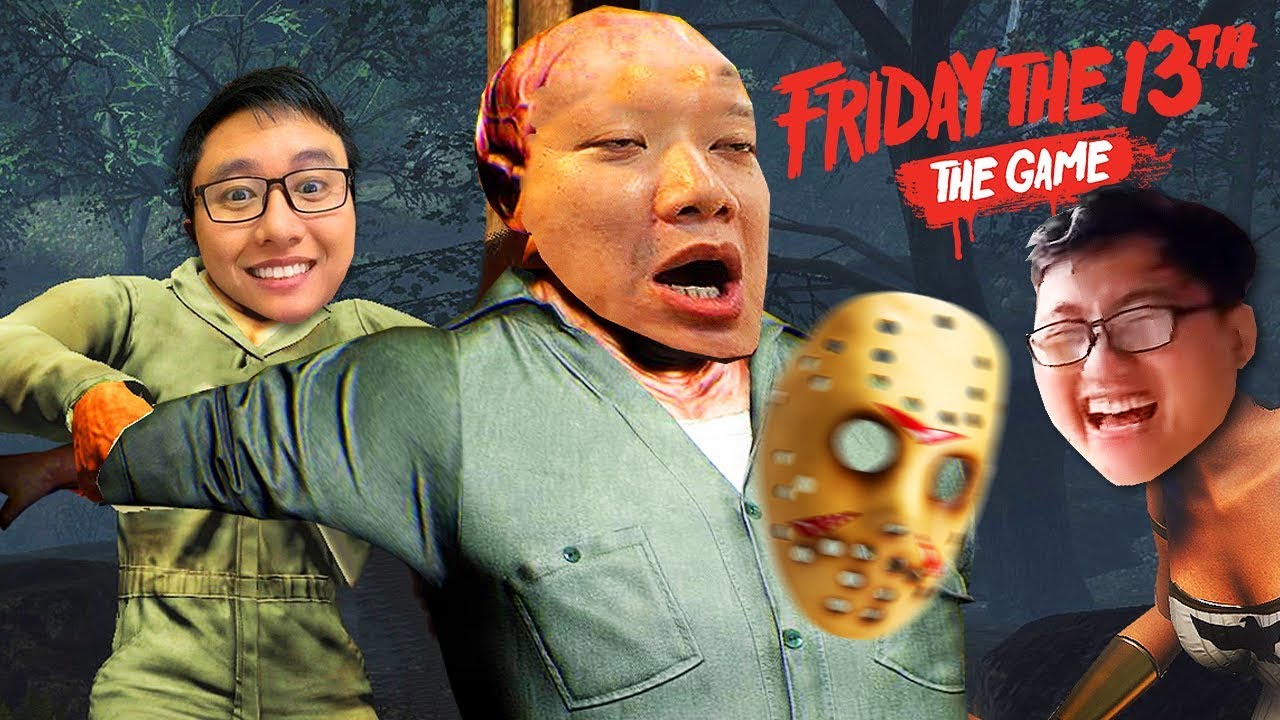 ĐẾN LƯỢT JASON VŨ LÊN BẢNG PHONG THẦN =)))) Bọn tôi chơi Thứ 6 ngày 13 pro lắm rồi !!!