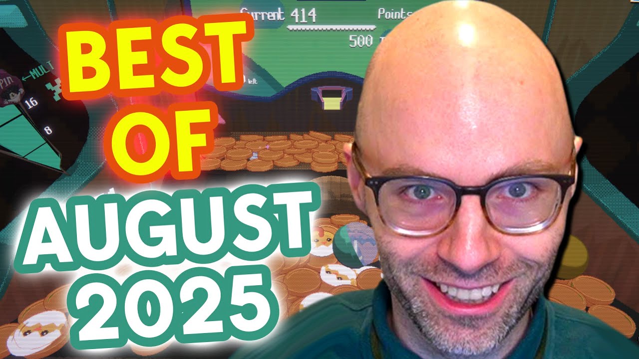 Northernlion's Best Clips of August 2025