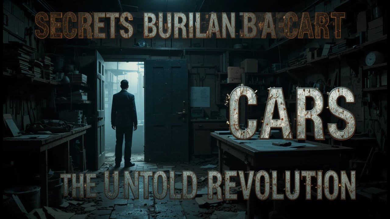 Secrets Buried in the Automobile Revolution