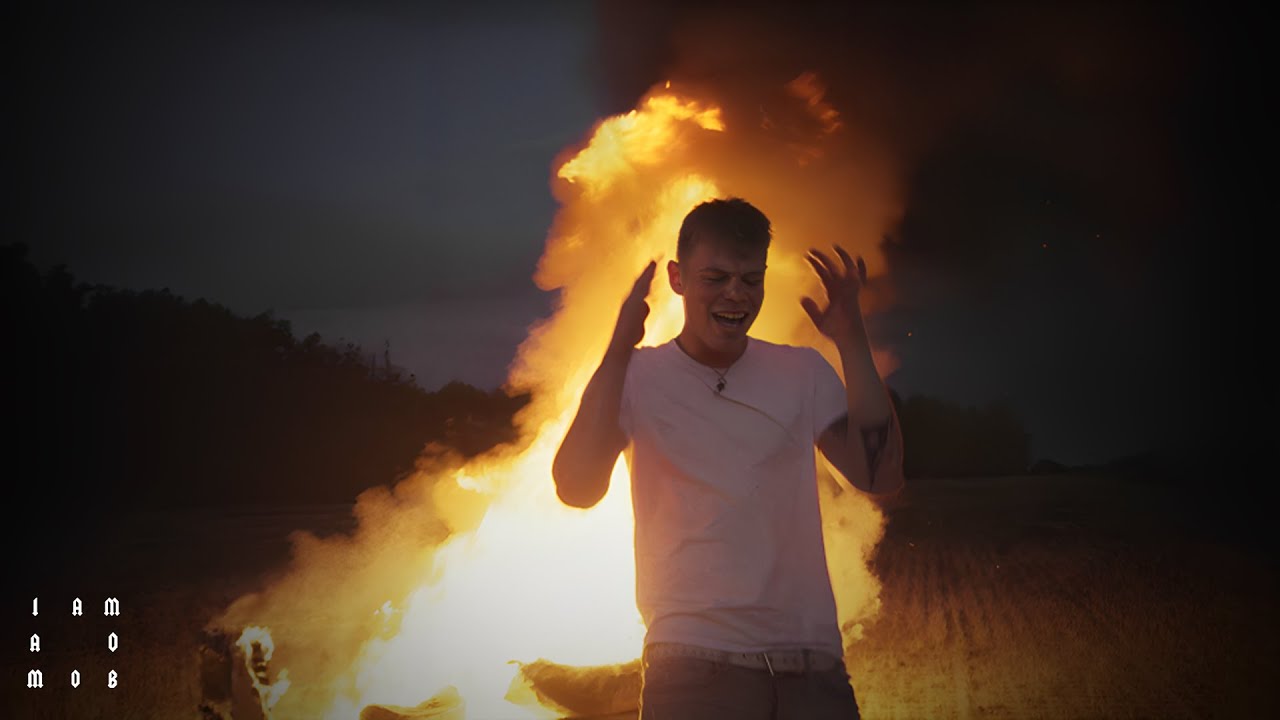 IAM Oskar ~ NECH&Aacute;M SHOŘET