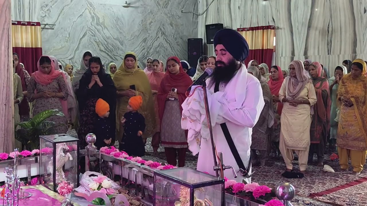 Jundla Gurudwara Thana Bhagat