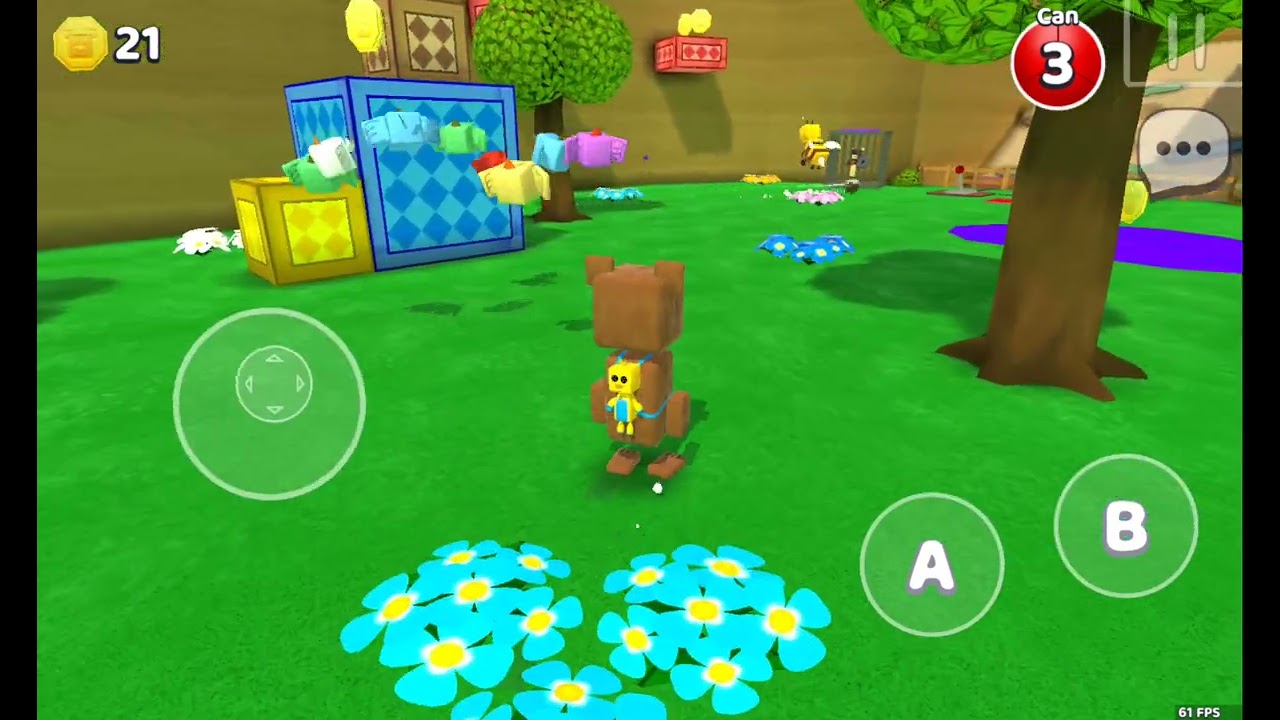 Soykan baba pro super bear anventures te 2 ayı kurtarıyor