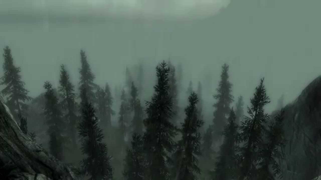 Naruto Shippuden OST -  Hyouhaku & Sasuke's Ninja Way (Rain Version)