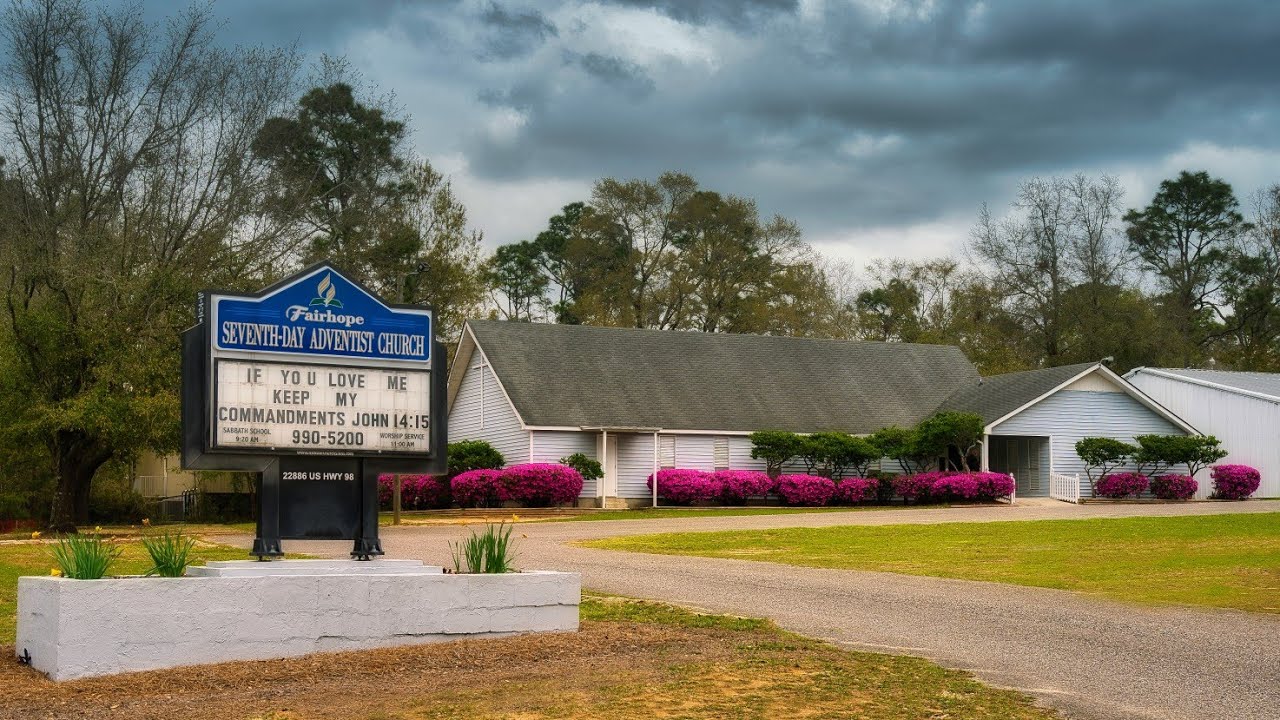 Fairhope SDA Church Worship Service 2/21/26.