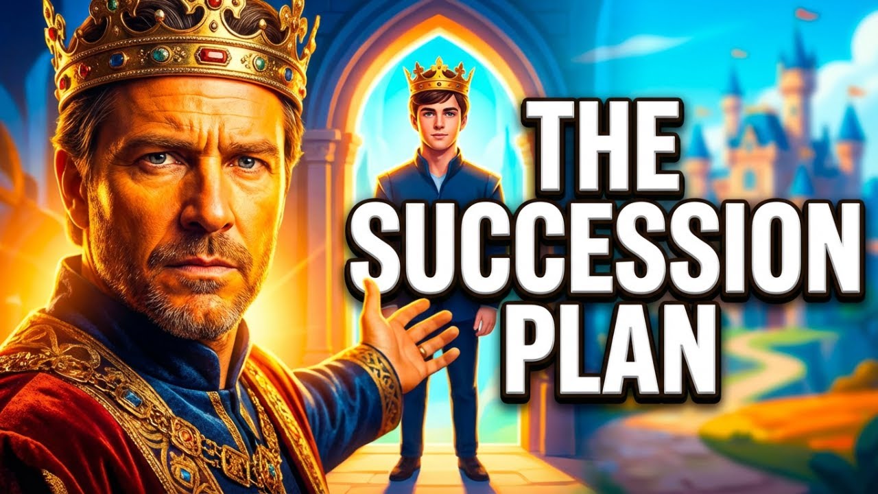 David clears a path for his son's reign